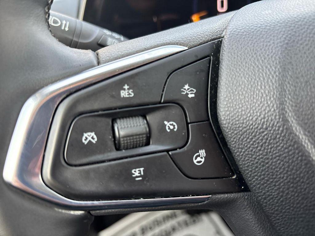 used 2024 Chevrolet Trax car, priced at $24,475