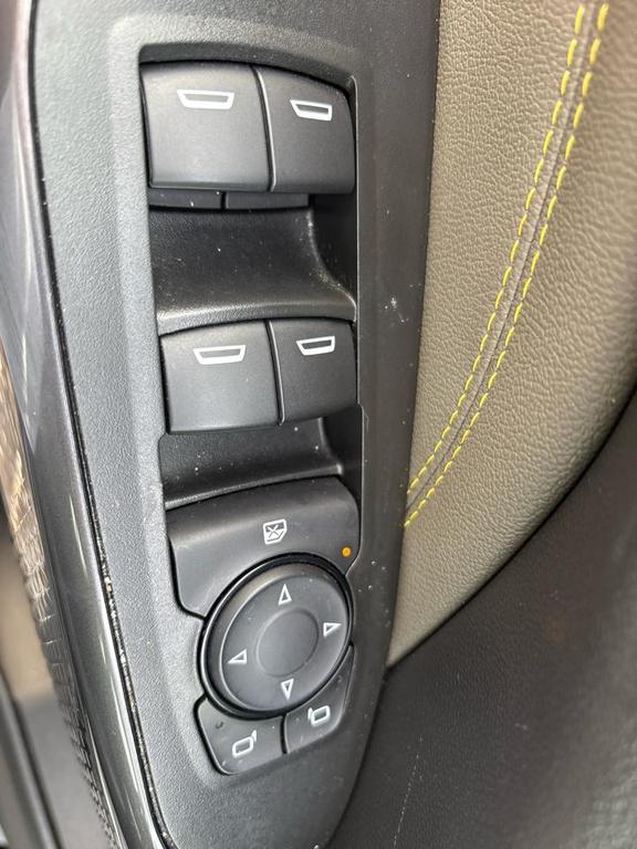 used 2024 Chevrolet Trax car, priced at $24,475