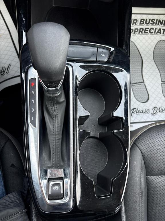 used 2024 Chevrolet Trax car, priced at $24,475