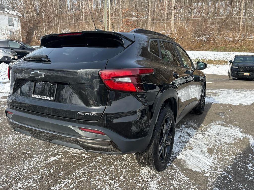 used 2024 Chevrolet Trax car, priced at $24,475