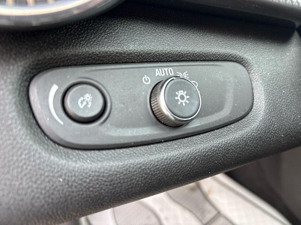 used 2024 Chevrolet Trax car, priced at $24,475