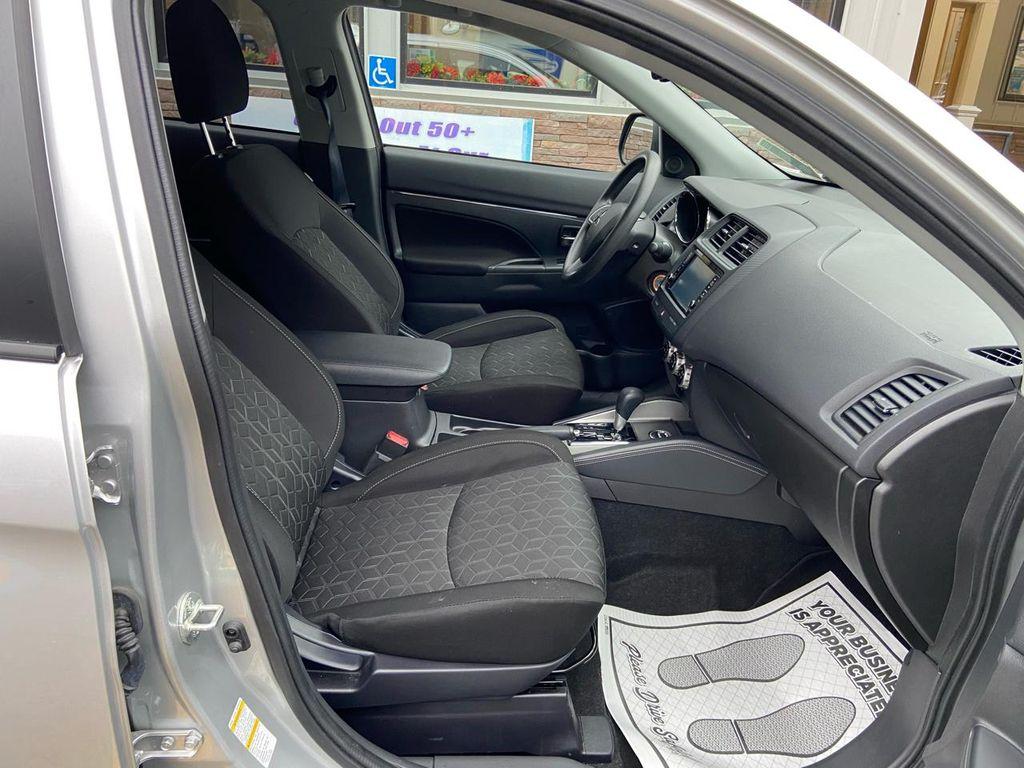 used 2024 Mitsubishi Outlander Sport car, priced at $19,475