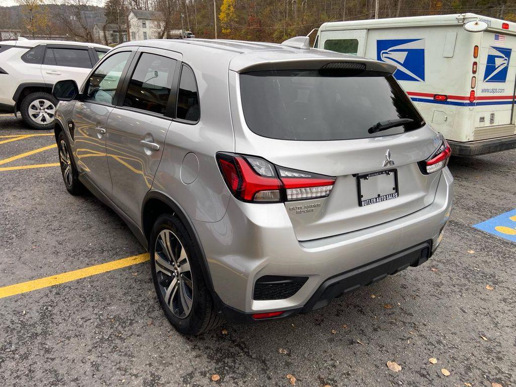 used 2024 Mitsubishi Outlander Sport car, priced at $19,475