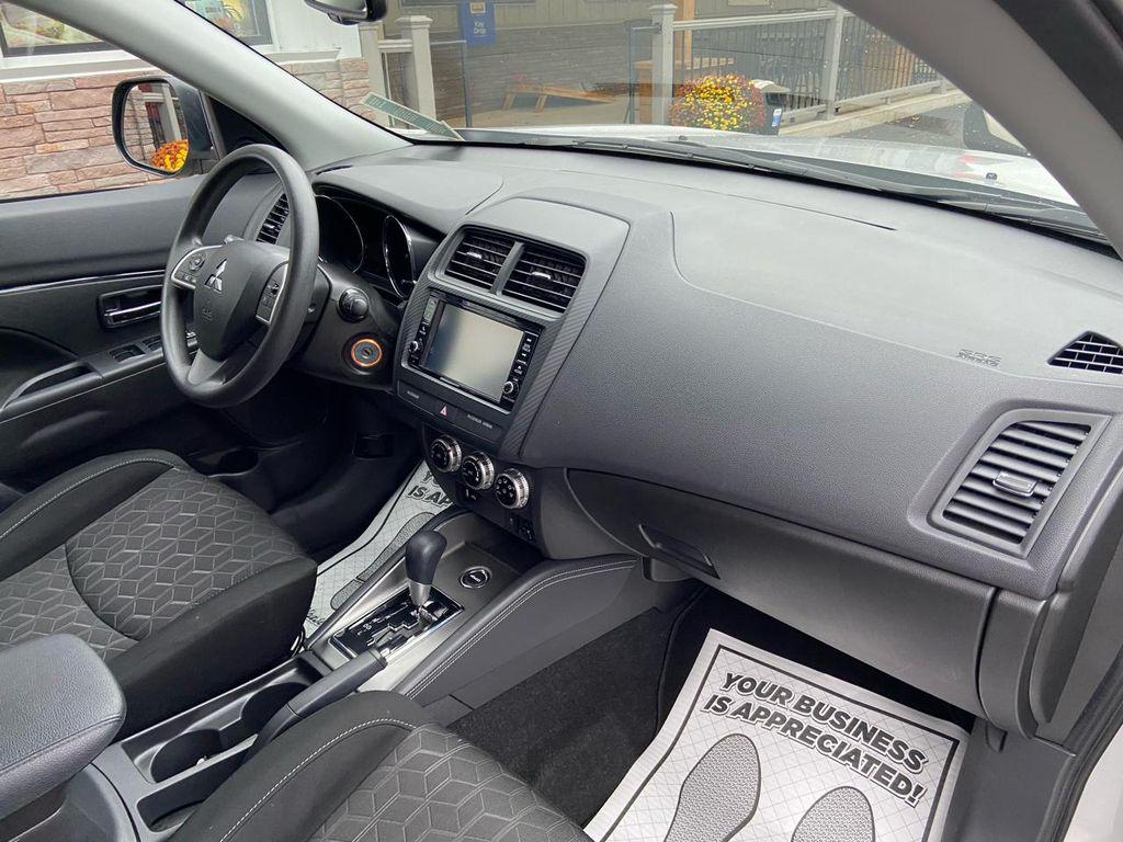 used 2024 Mitsubishi Outlander Sport car, priced at $19,475