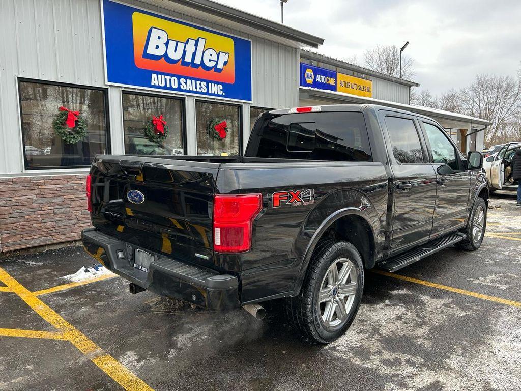 used 2019 Ford F-150 car, priced at $33,975