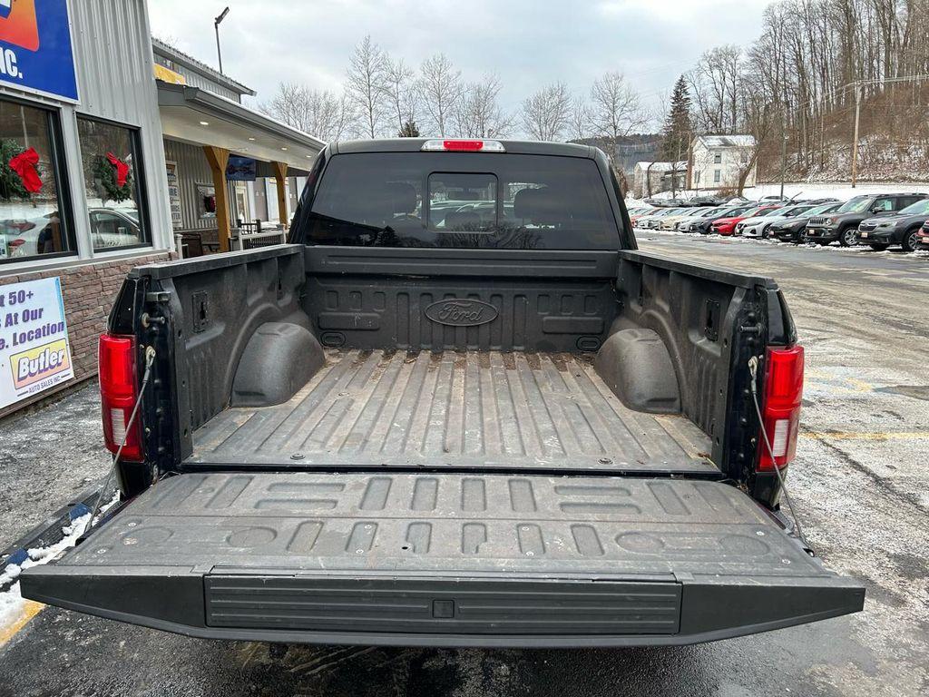 used 2019 Ford F-150 car, priced at $33,975