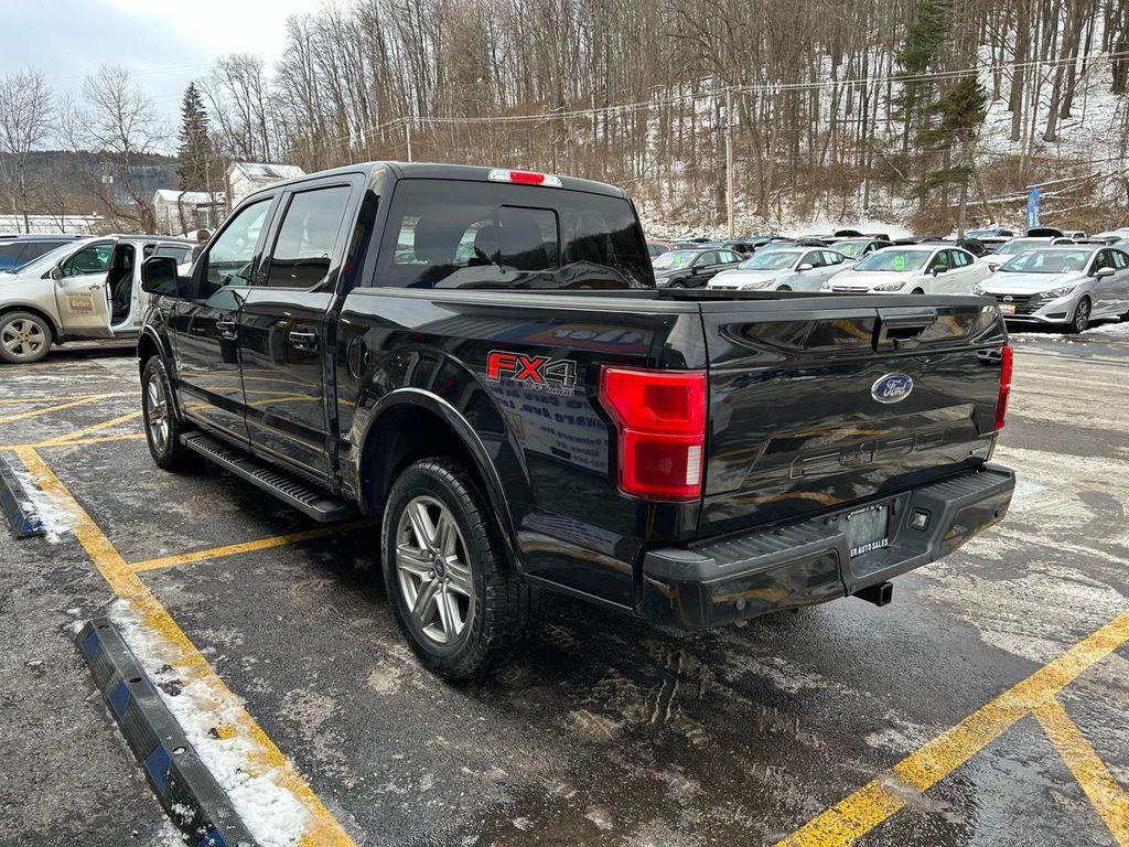 used 2019 Ford F-150 car, priced at $33,975