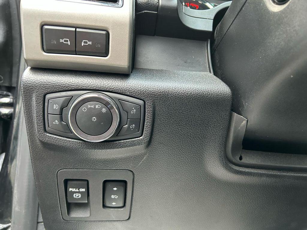 used 2019 Ford F-150 car, priced at $33,975