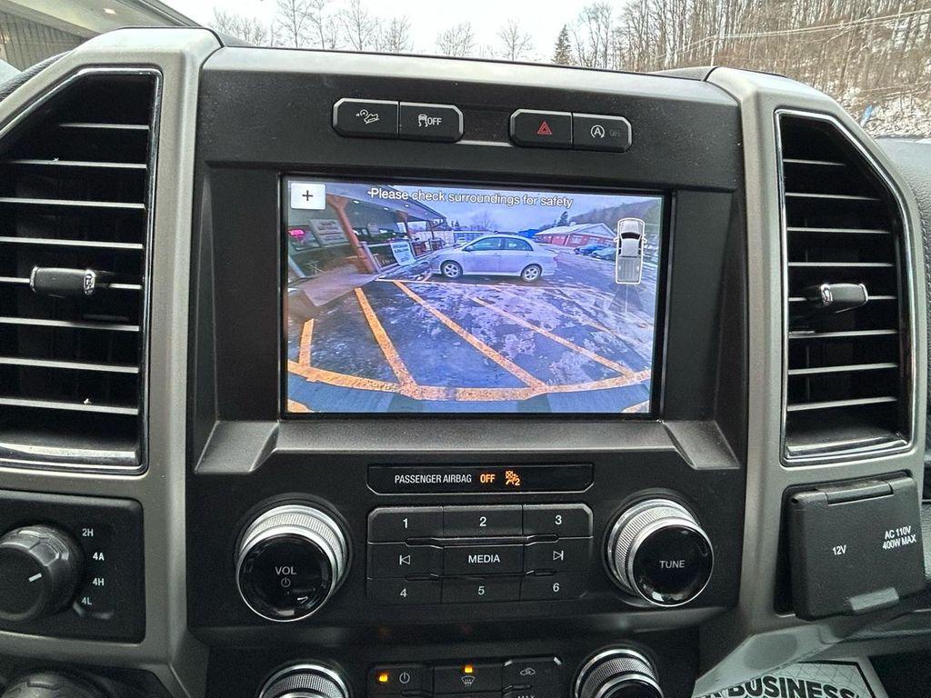 used 2019 Ford F-150 car, priced at $33,975