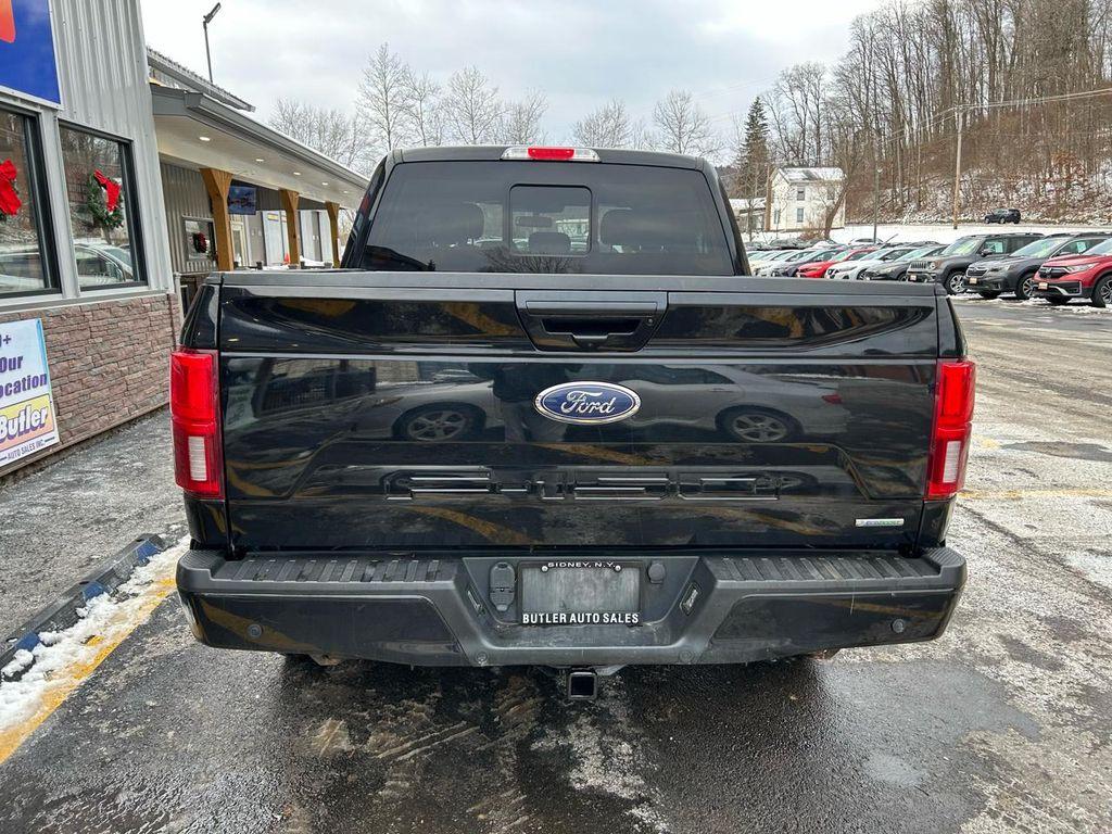 used 2019 Ford F-150 car, priced at $33,975