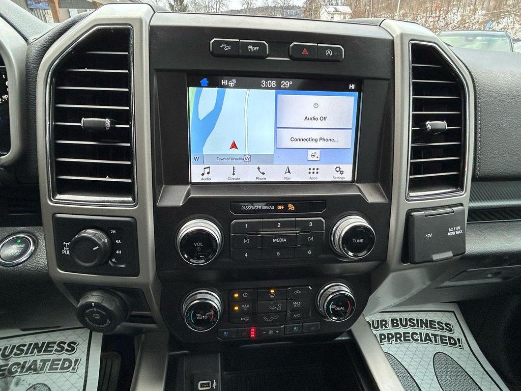 used 2019 Ford F-150 car, priced at $33,975