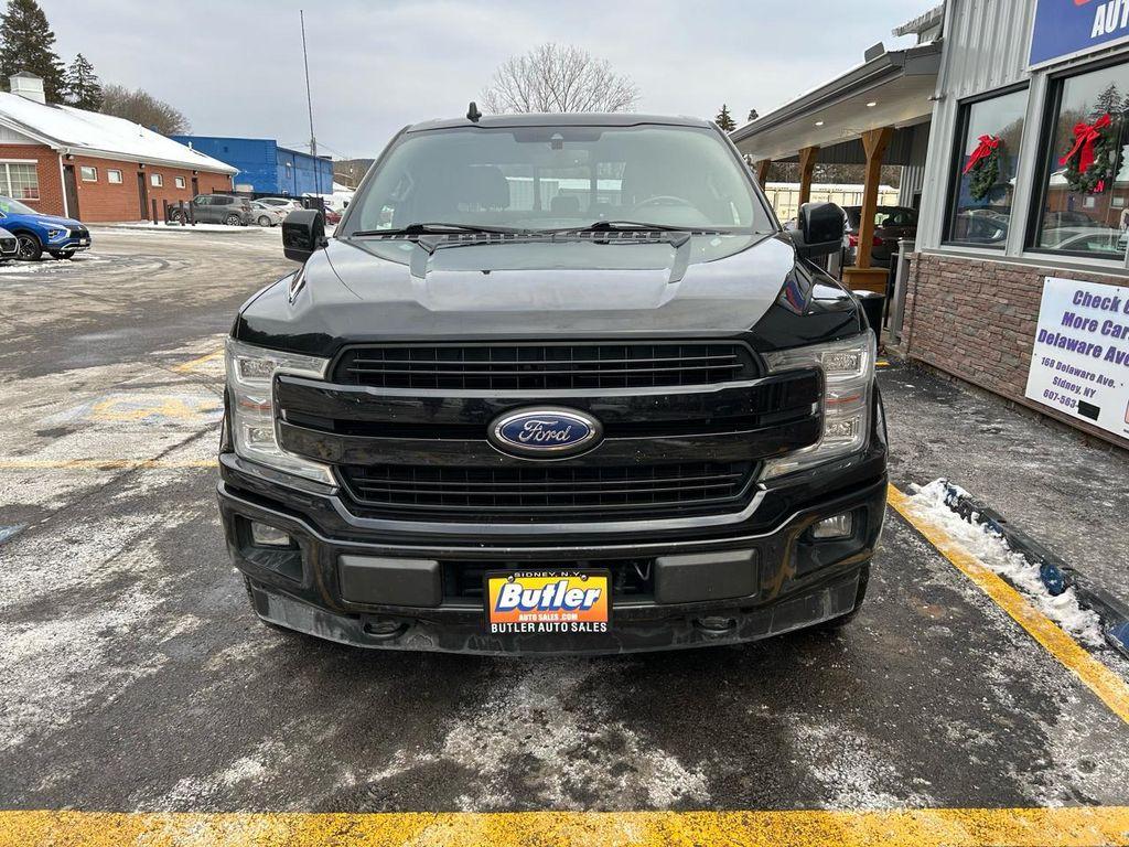 used 2019 Ford F-150 car, priced at $33,975