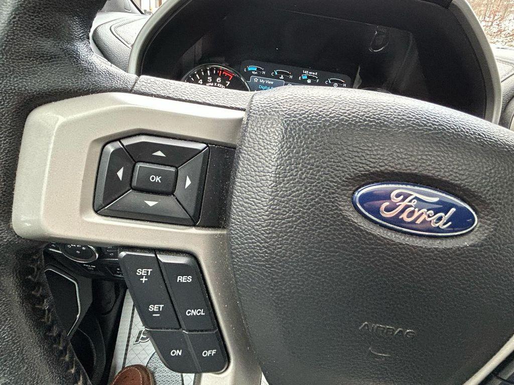 used 2019 Ford F-150 car, priced at $33,975