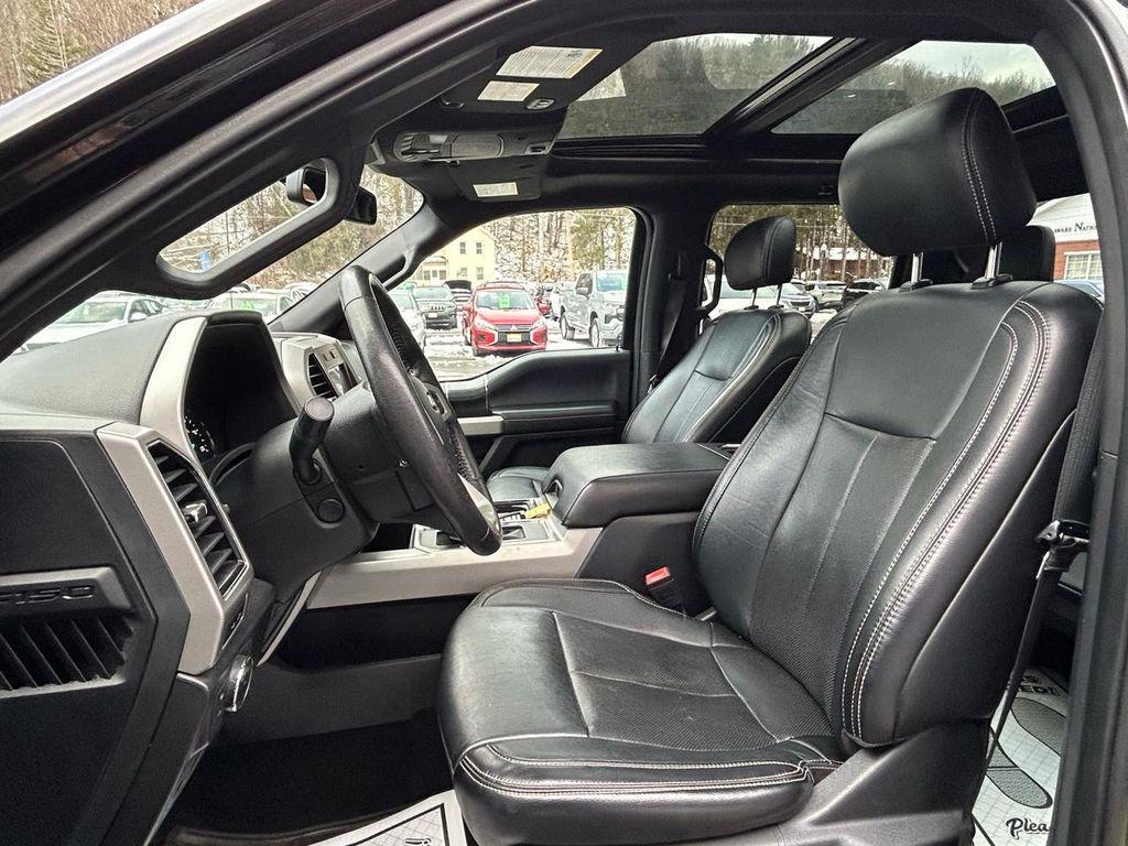used 2019 Ford F-150 car, priced at $33,975