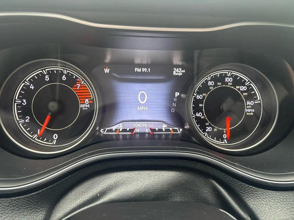 used 2019 Jeep Cherokee car, priced at $17,975
