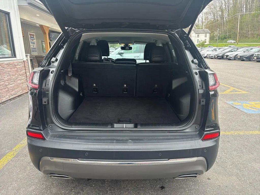 used 2019 Jeep Cherokee car, priced at $17,975
