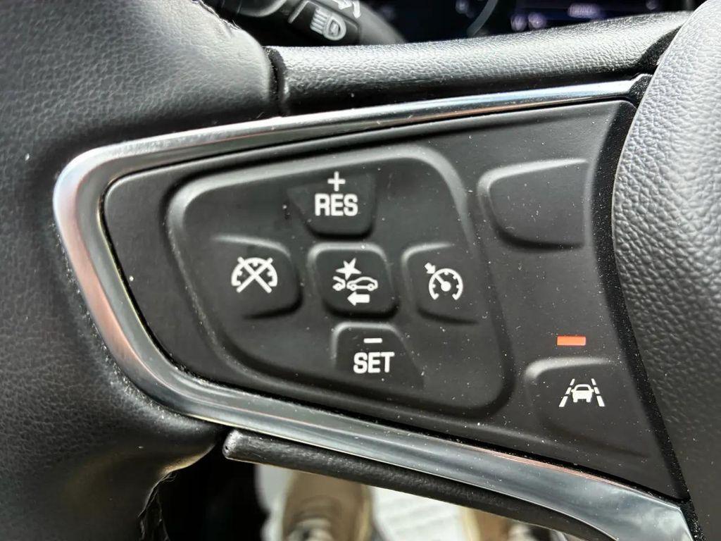 used 2024 Chevrolet Equinox car, priced at $24,975