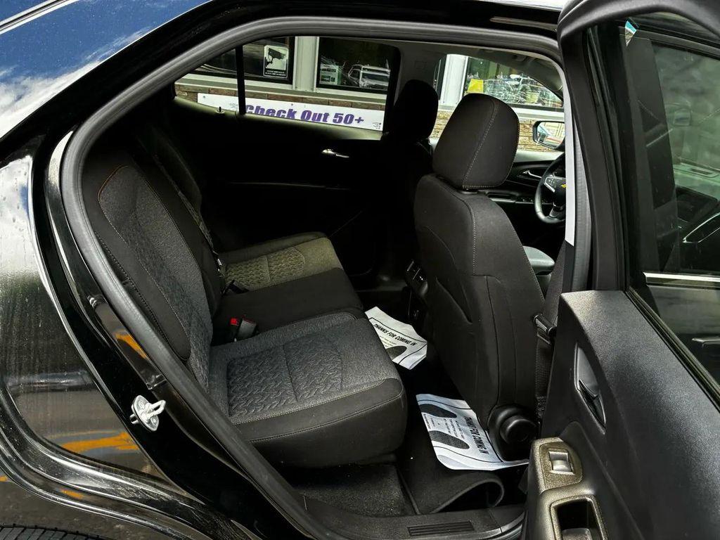 used 2024 Chevrolet Equinox car, priced at $24,975