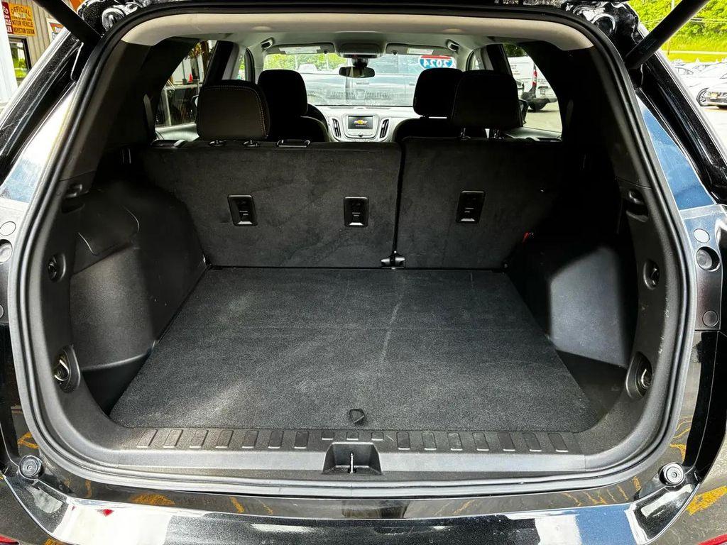 used 2024 Chevrolet Equinox car, priced at $24,975