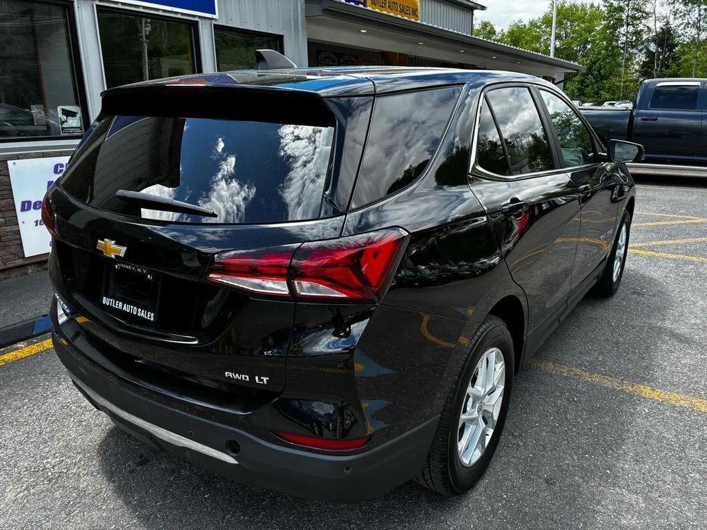 used 2024 Chevrolet Equinox car, priced at $24,975