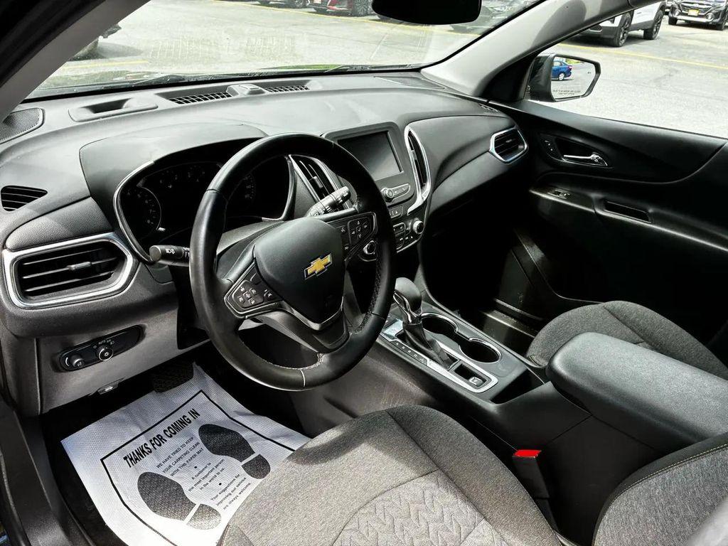 used 2024 Chevrolet Equinox car, priced at $24,975