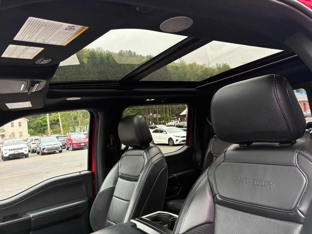 used 2022 Ford F-150 car, priced at $69,975