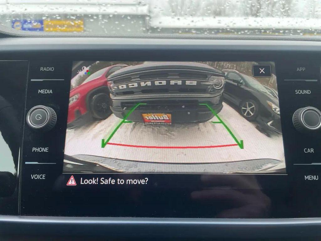 used 2024 Volkswagen Taos car, priced at $23,975