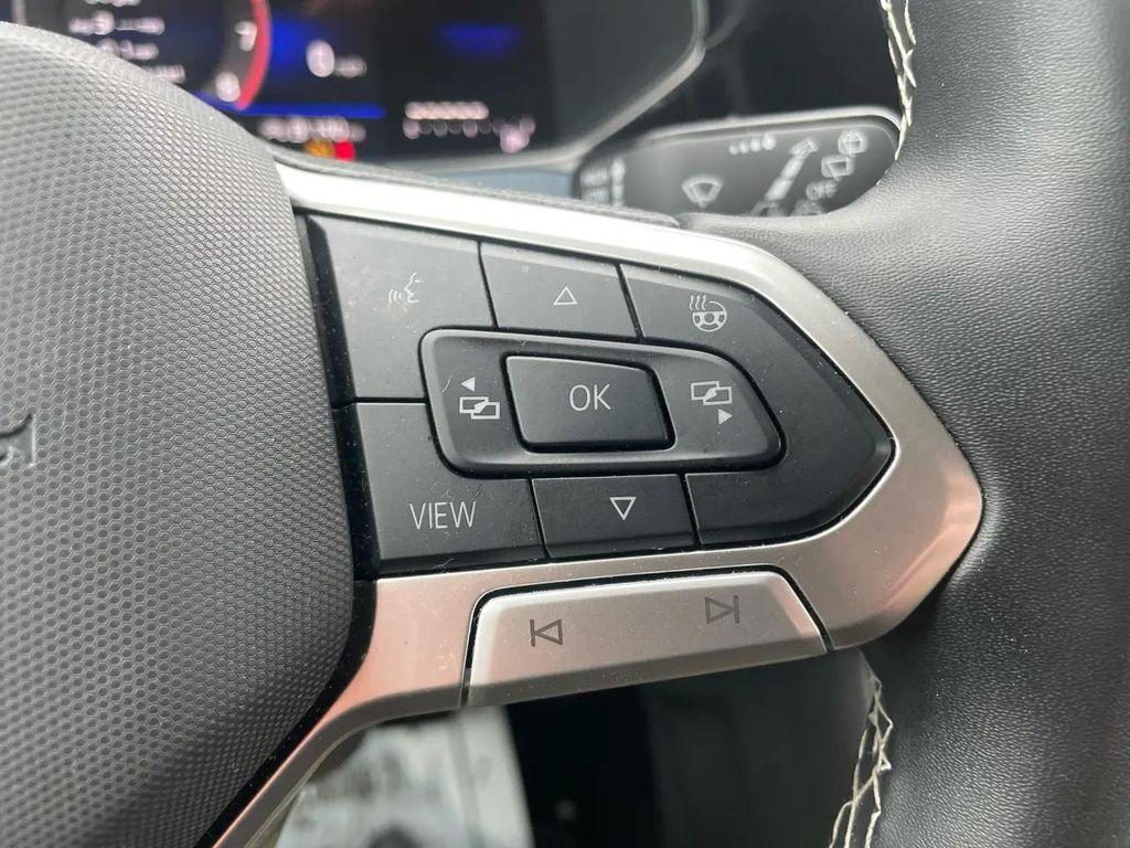 used 2024 Volkswagen Taos car, priced at $23,975