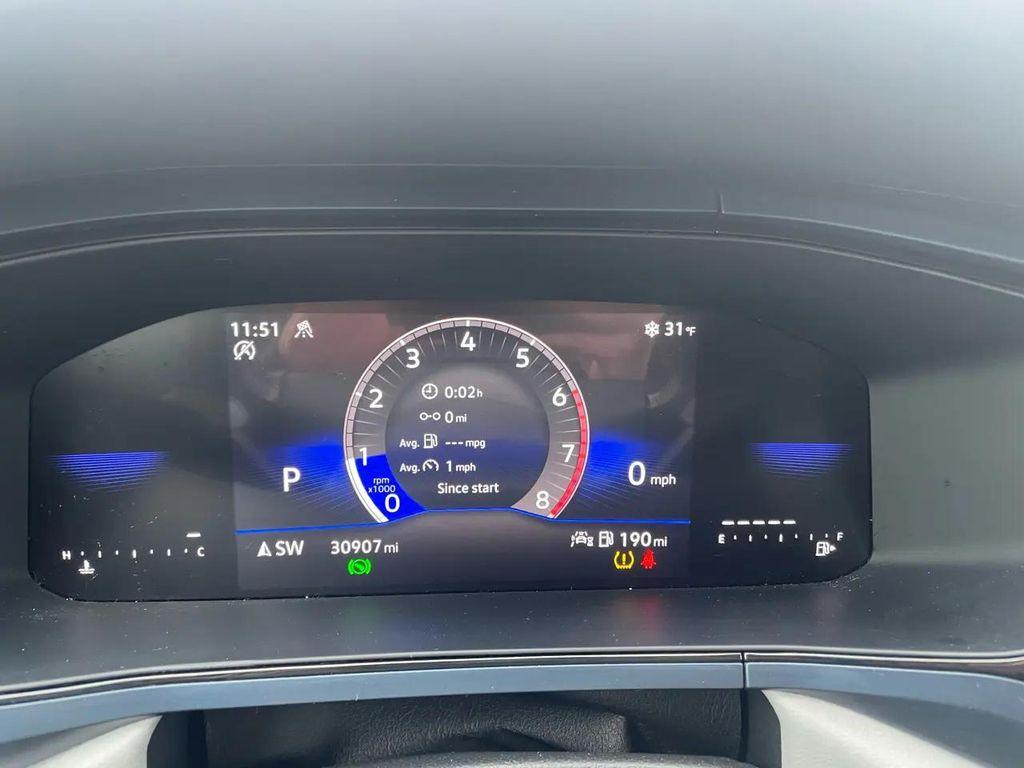 used 2024 Volkswagen Taos car, priced at $23,975