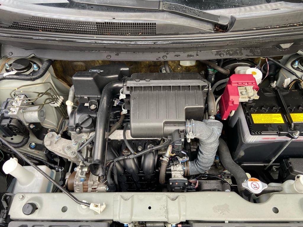 used 2022 Mitsubishi Mirage car, priced at $13,975