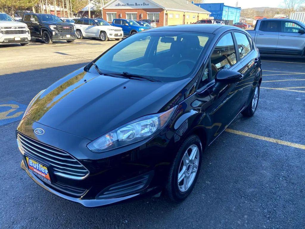 used 2019 Ford Fiesta car, priced at $13,975