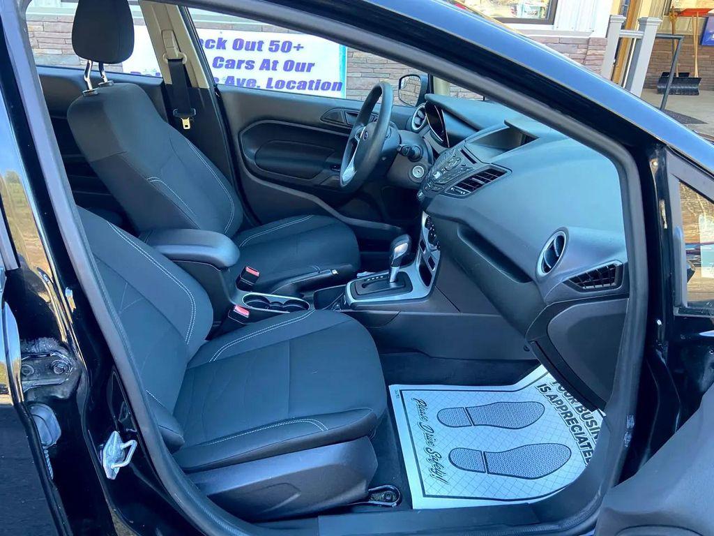 used 2019 Ford Fiesta car, priced at $13,975