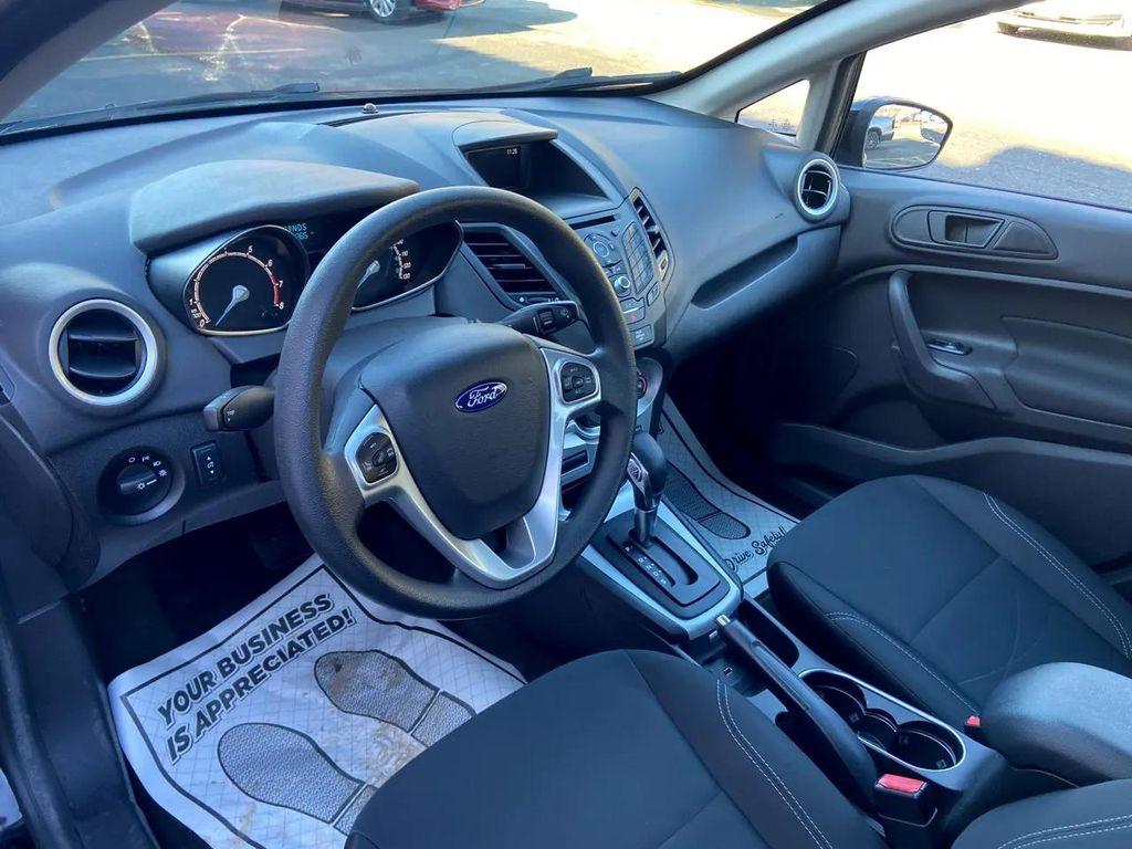 used 2019 Ford Fiesta car, priced at $13,975