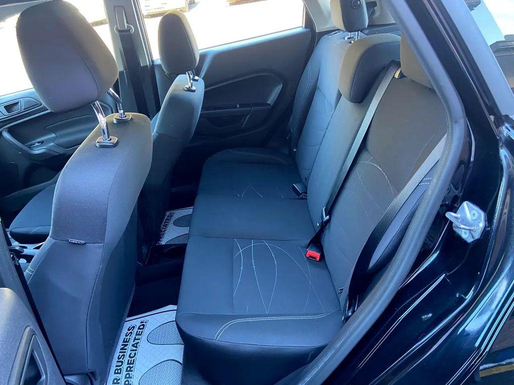 used 2019 Ford Fiesta car, priced at $13,975