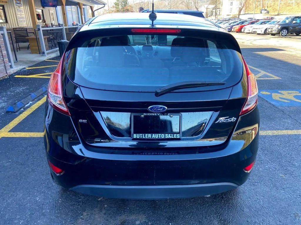 used 2019 Ford Fiesta car, priced at $13,975