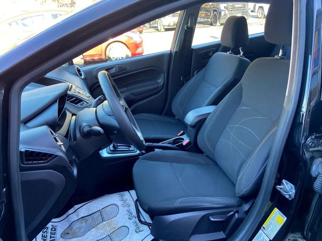 used 2019 Ford Fiesta car, priced at $13,975