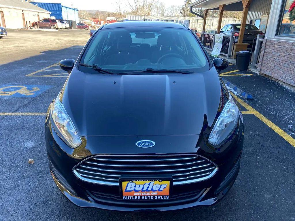used 2019 Ford Fiesta car, priced at $13,975