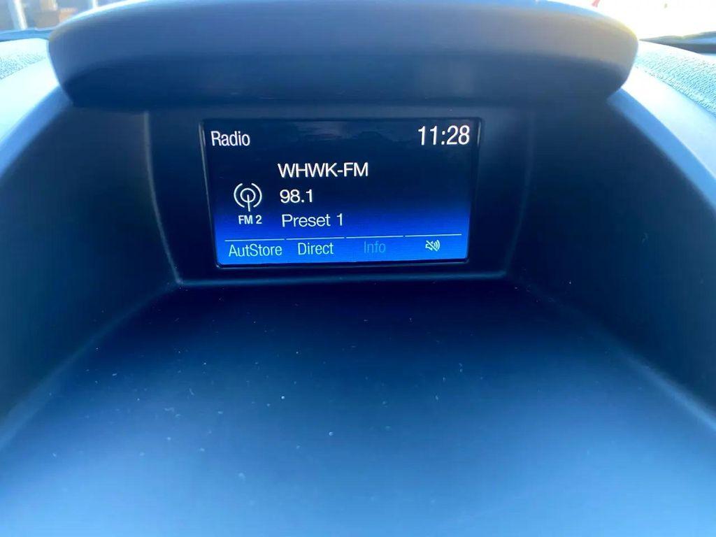 used 2019 Ford Fiesta car, priced at $13,975