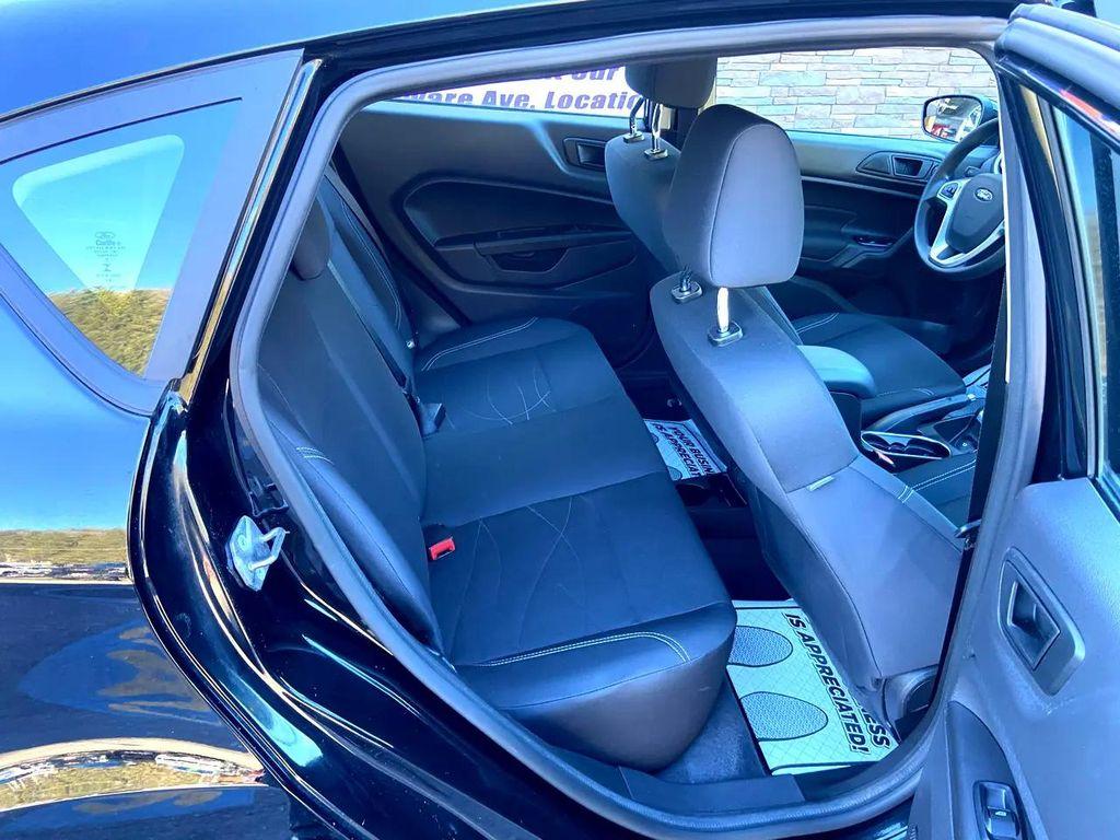 used 2019 Ford Fiesta car, priced at $13,975