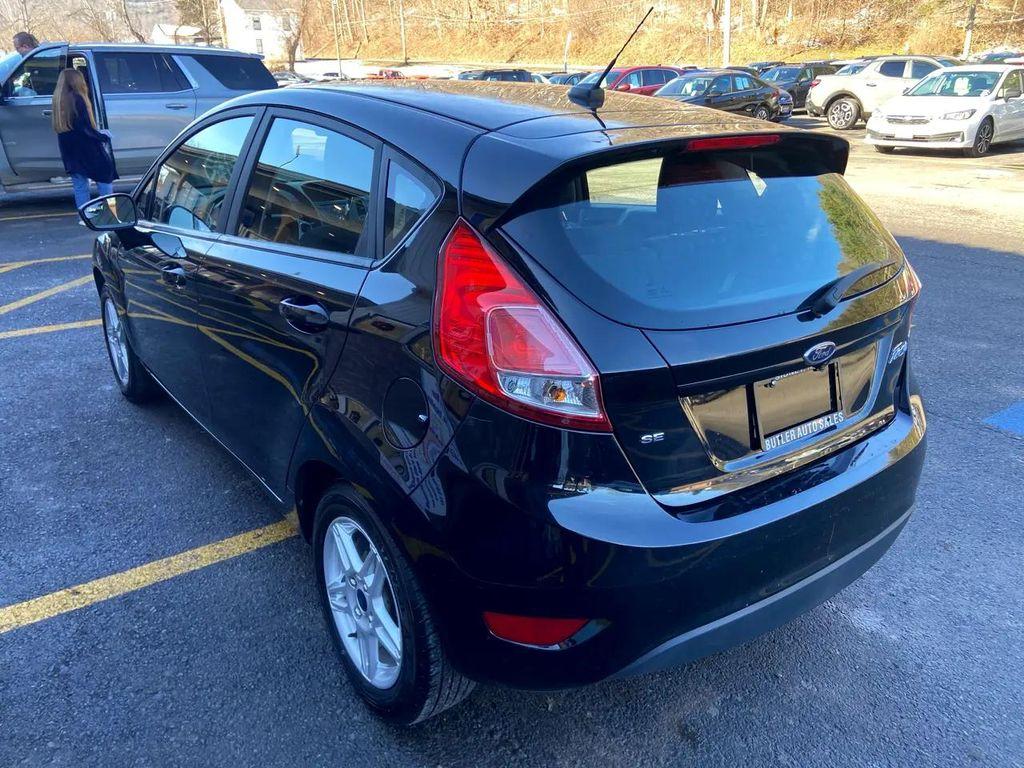 used 2019 Ford Fiesta car, priced at $13,975