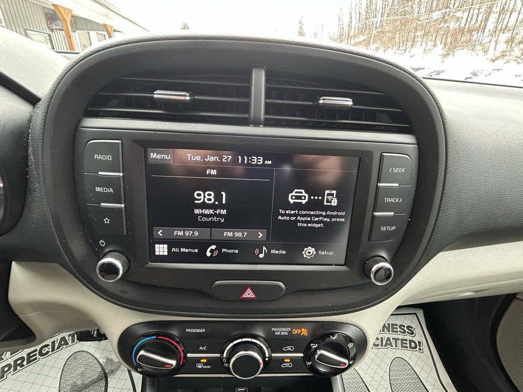 used 2023 Kia Soul car, priced at $17,775