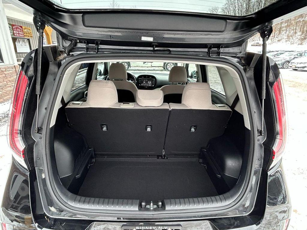 used 2023 Kia Soul car, priced at $17,775