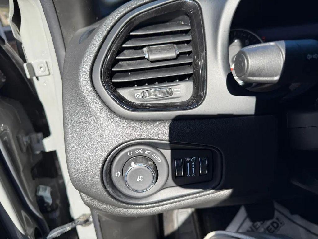 used 2022 Jeep Renegade car, priced at $24,975