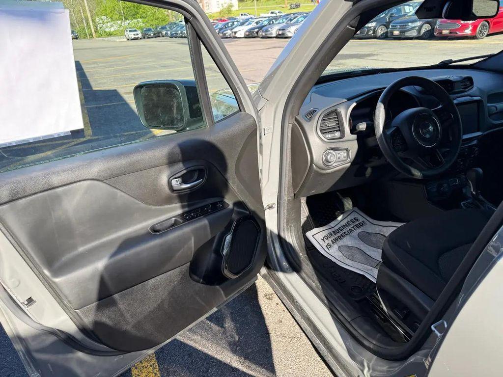 used 2022 Jeep Renegade car, priced at $24,975
