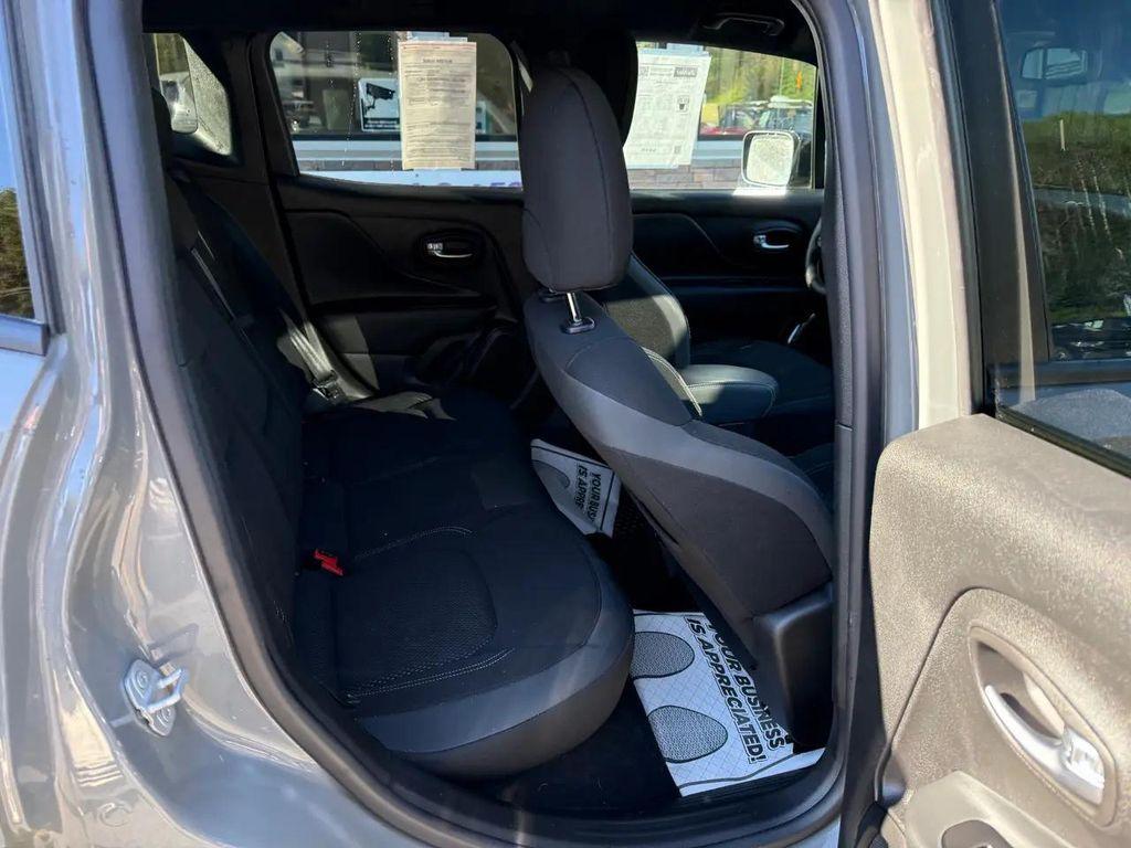 used 2022 Jeep Renegade car, priced at $24,975