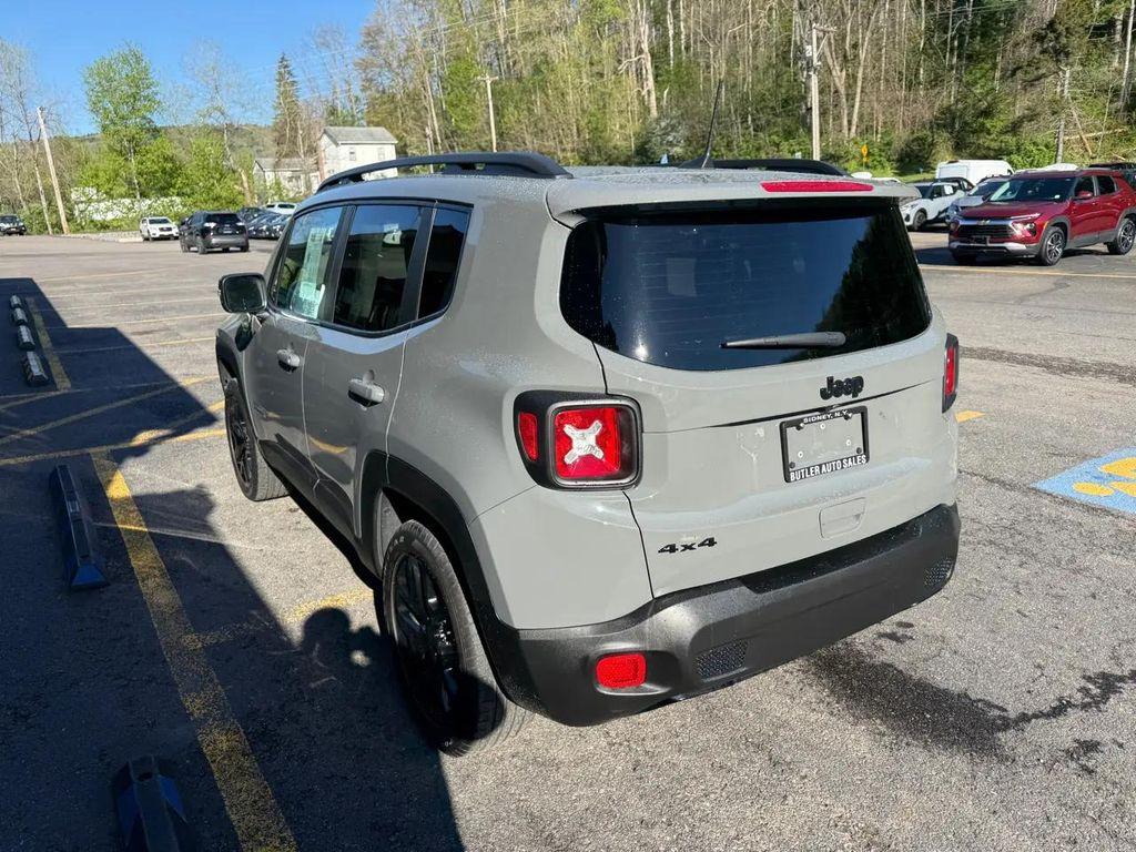 used 2022 Jeep Renegade car, priced at $24,975