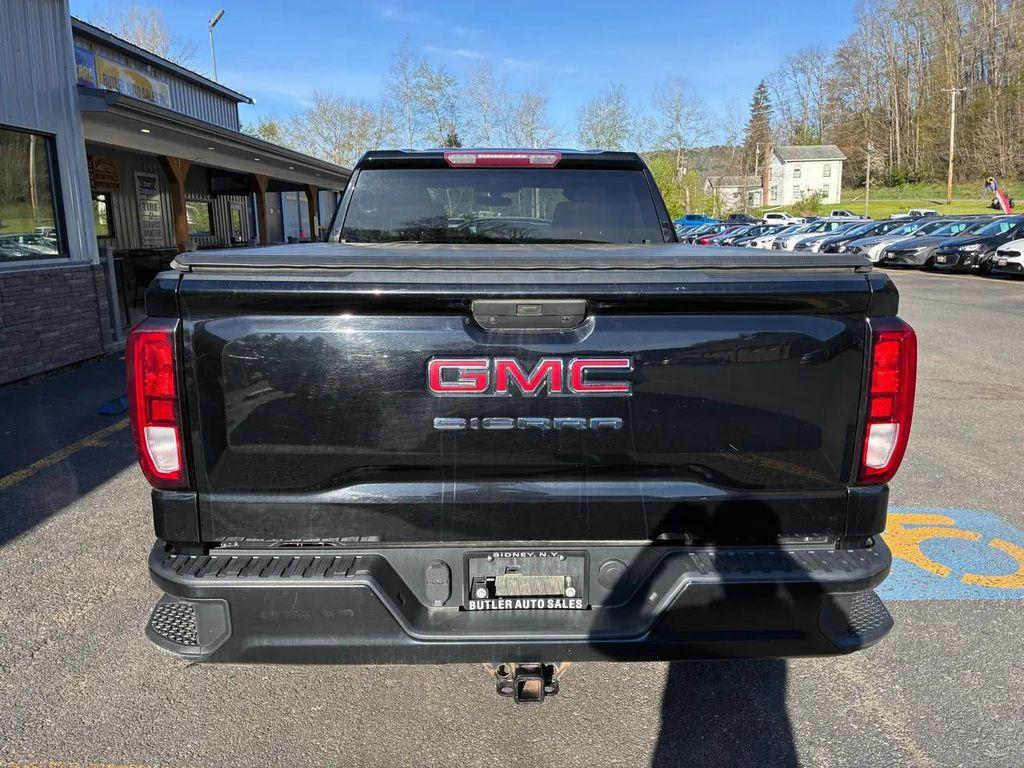 used 2021 GMC Sierra 1500 car, priced at $30,975