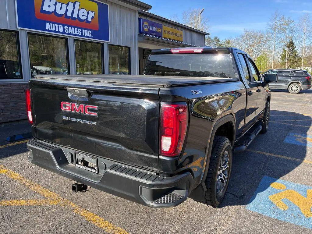 used 2021 GMC Sierra 1500 car, priced at $30,975