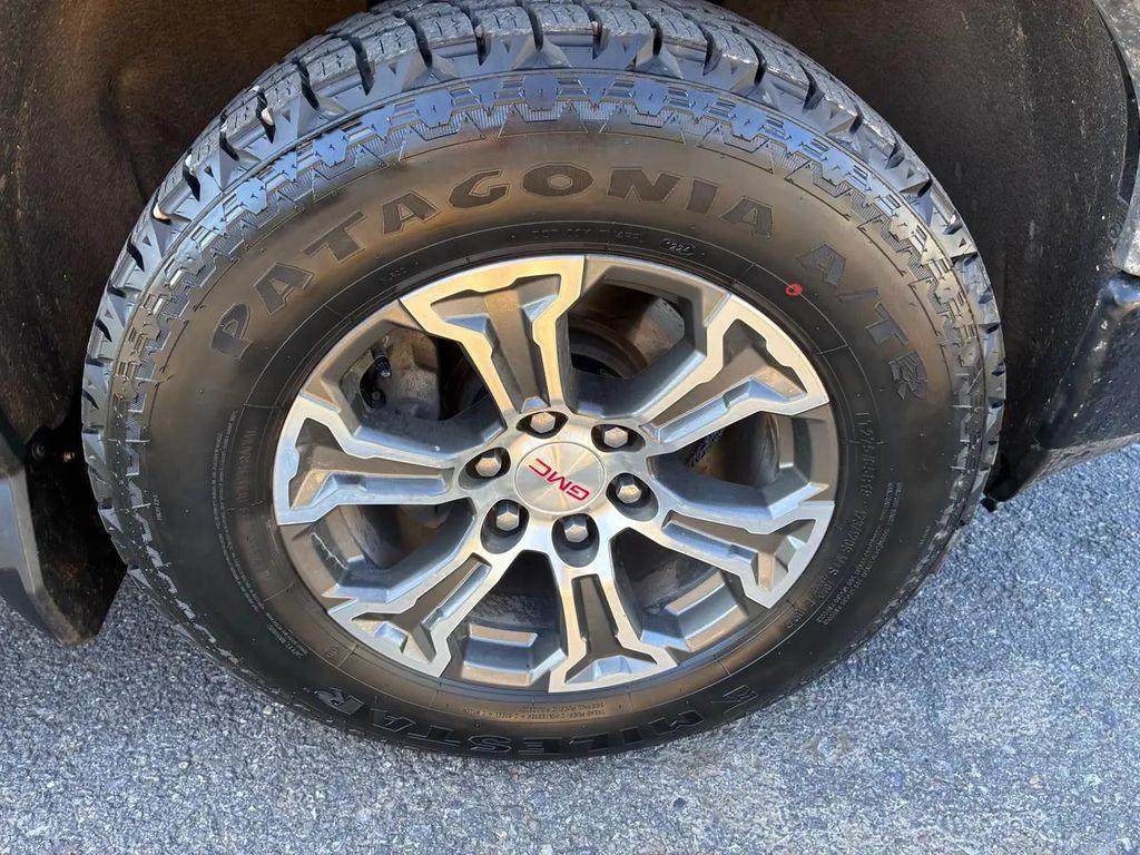 used 2021 GMC Sierra 1500 car, priced at $30,975
