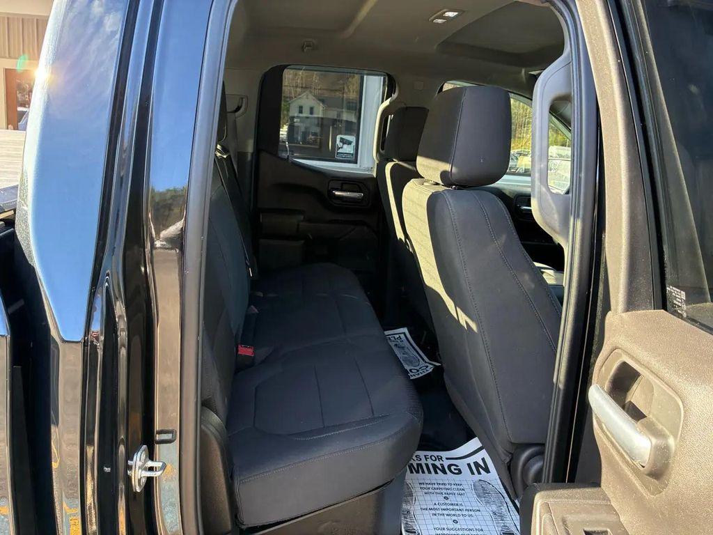 used 2021 GMC Sierra 1500 car, priced at $30,975